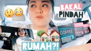 Vlog #354 | MAU PINDAH RUMAH?!🏡 BELANJA GROCERY!