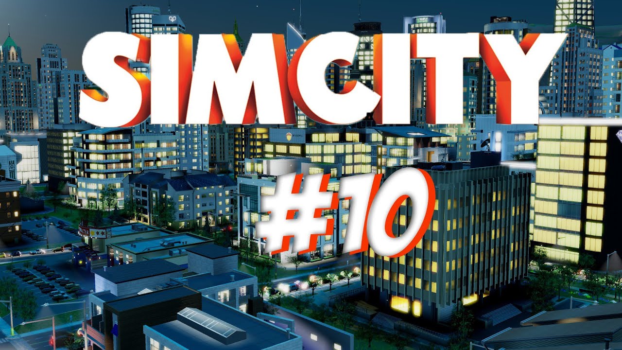 Sim City! Ep 10 - Importing Goods - YouTube