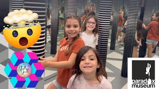 Paradox Museum Miami - MUST SEE #paradoxmuseum #familyfun