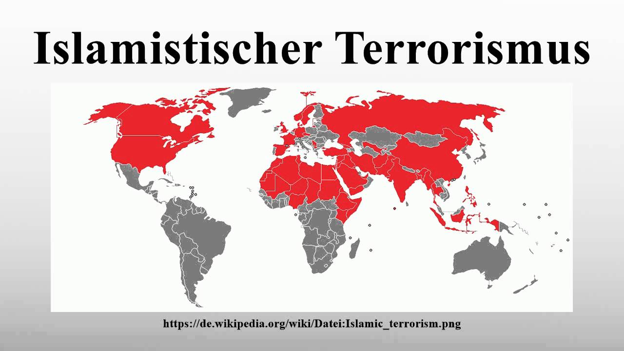 Islamistischer Terrorismus