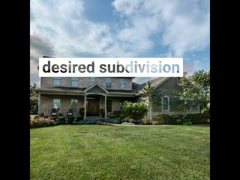 3215 Golden Fox Trail, Lebanon, OH home video tour