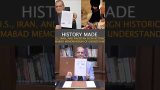 Pakistan Made History🇵🇰 #pakistan #iran #usa #peace