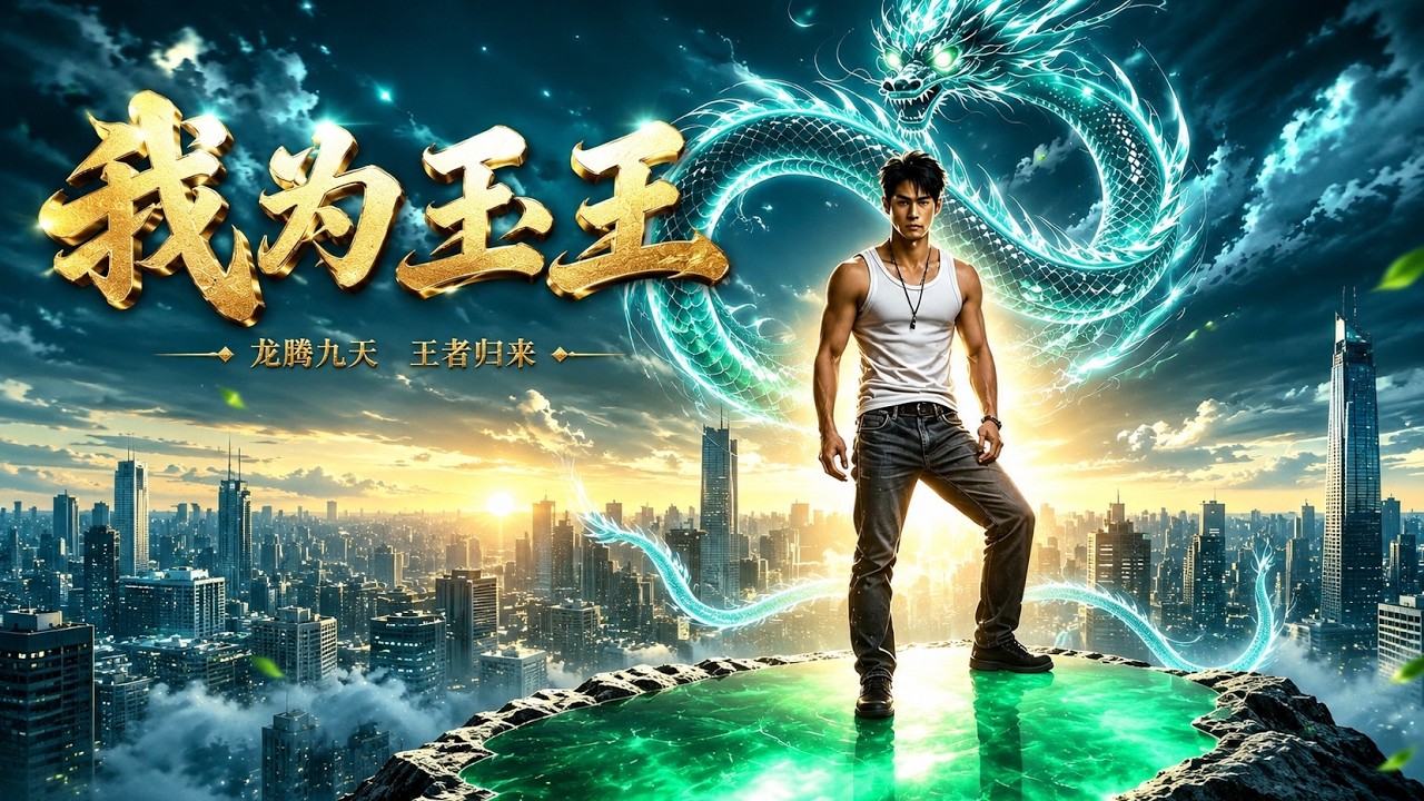 【高清全集】《我为玉王》 #逆袭 #爱情 #甜宠 #反转 #热门短剧 #drama #爽剧 #電影 #精彩影视 #AI短剧