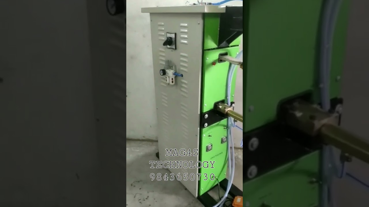 25KVA projection welding machine