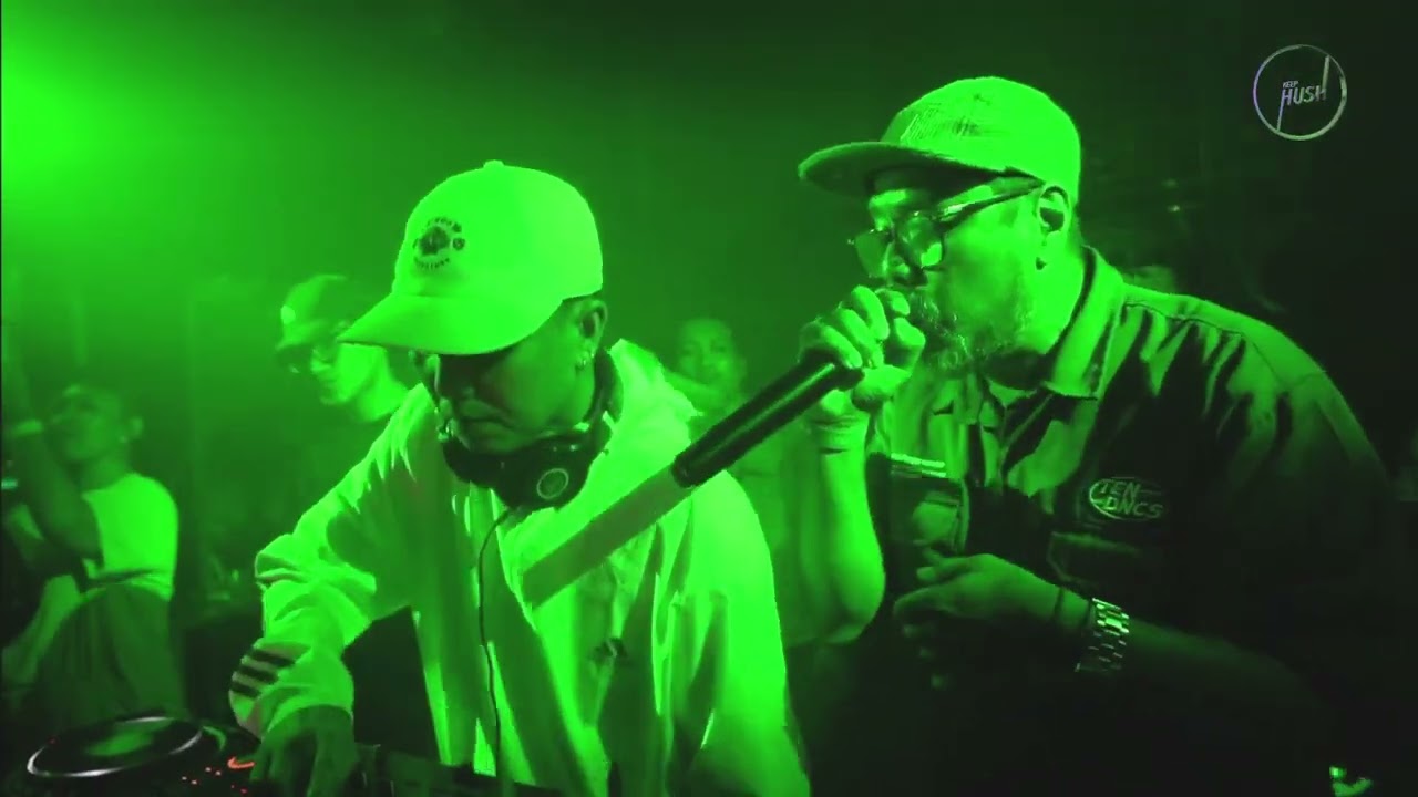 Mantasticmate X TOO SHY MC (JAVABASS) at Drum and Bass | Jakarta | KLAB73 Takeover