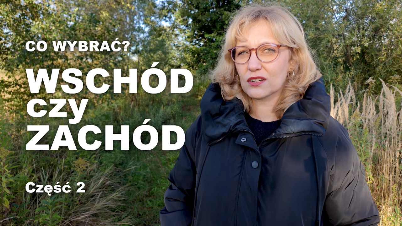 To samo miejsce, inna pora – wschód vs zachód