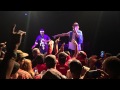 Asher Roth and Chuck Inglish - "That's Cute" (Live) at Echoplex in L.A. [6/30/15]