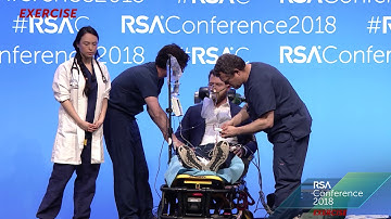 Healthcare and Cybersecurity | Highlights from RSAC 2018