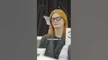 What Is Selective Tendering? #shorts #contracts #tendering