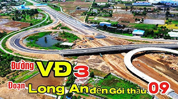 Đường Vành Đai 3 TP HCM (18/05/2025)