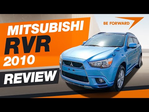 Mitsubishi RVR 2010