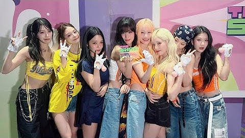 Fromis_9 "SUPERSONIC" 1st WIN 'THE SHOW' #Supersonic1stWin #fromis_9_10thWin #Fromis_9