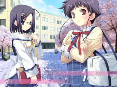 D.C.Ⅱダカーポ  オープニング  beautiful flower