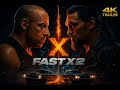 🎬 FAST X 2 (2026) | Vin Diesel x Jason Momoa | Fan-Made Trailer | 4K