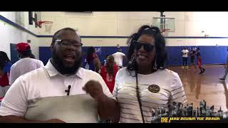 Keeping Families Connected Celeb back to school Basketball Game w/Lil Mendeecees from Love & Hiphop