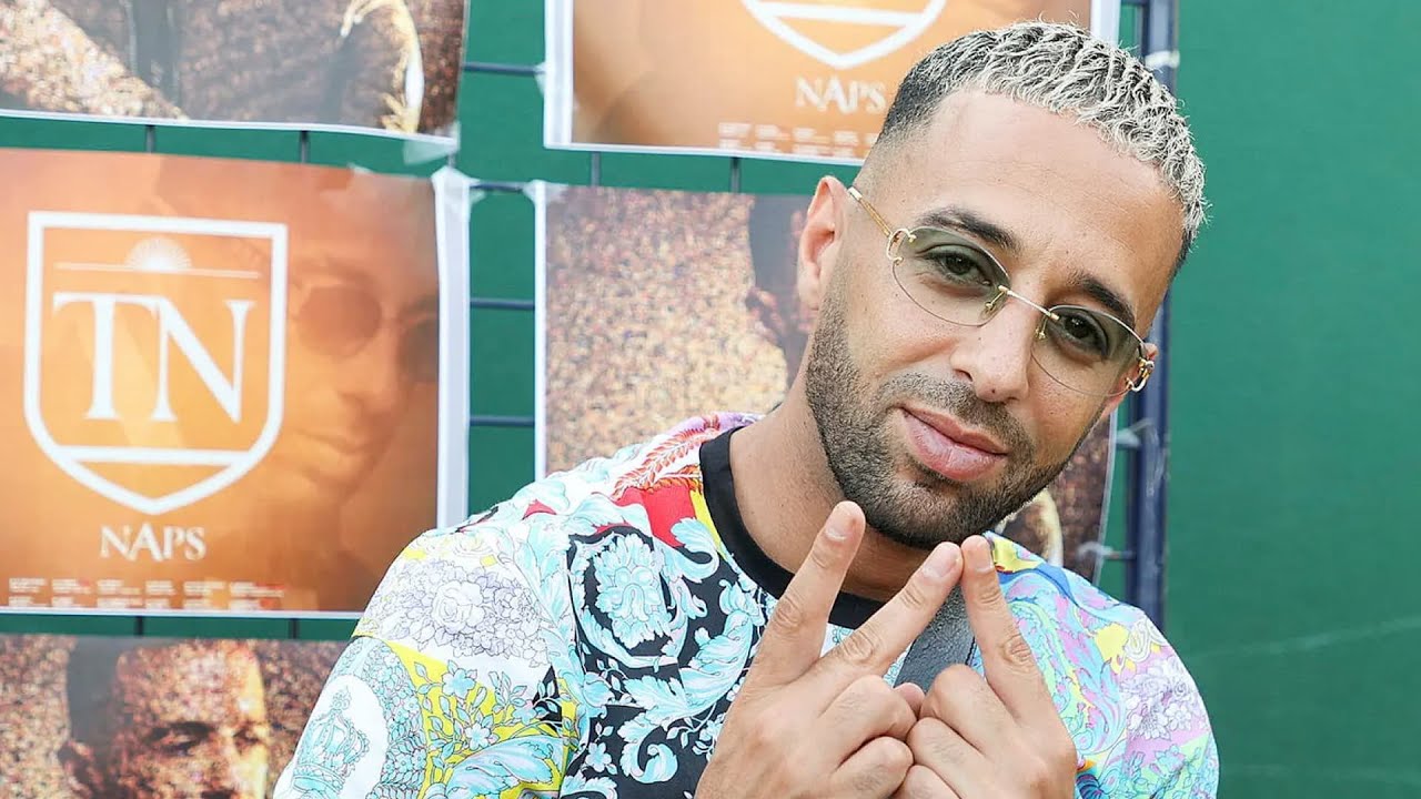 Naps (feat. Ninho) - 6.3 - (8D & slowed and reverb)