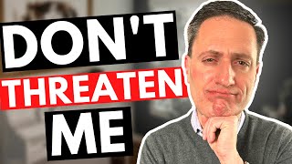Are Threats Useful in Negotiation | Ask a Negotiator with Bob Bordone