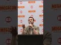 Matthew Lewis at Megacon Orlando 2026