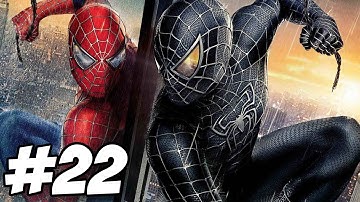 Spider-Man 3: The Game Walkthrough Part 22 (Xbox 360/PS3/Wii/PC)