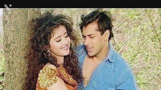 Salman Khan Songs - Aankhon Mein Bandh -Manisha Koirala - Sangdil Sanam - Amit Kumar- Alka Yagnik❤❤❤