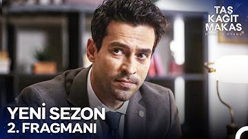 Taş Kağıt Makas Yeni Sezon 2. Fragmanı | 18 Eylül Çarşamba 20.00