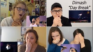 The Most Emotional Performance of Dimash Kudaibergen : Youtubers React to “Daybreak” (Bastau)