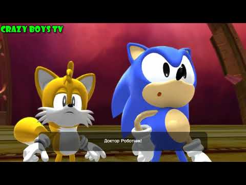 Video: Funkcija: „Sonic Generation“