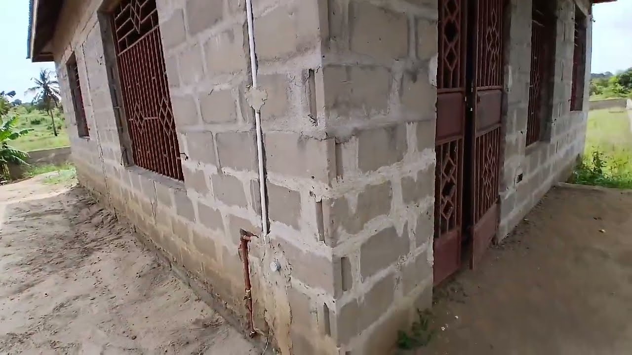 MALIZIA NYUMBA HII UHAMIE; INAUZWA BEI YA JIONI