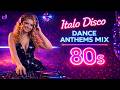 🎧 Best of Italo Disco — Dancefloor Euro Disco 80s 90s | Modern Talking Style | Euro Pop Dance Hits