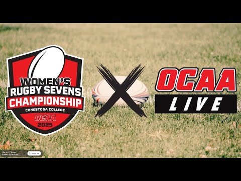 2025 OCAA Women S Rugby Sevens Championship 