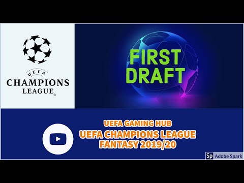 draft champions league