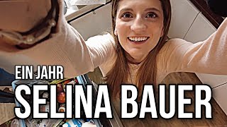 Ein jahr Selina Bauer bei TV38