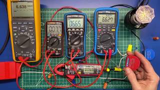 121GW Auto Ranging Issue (bug)
