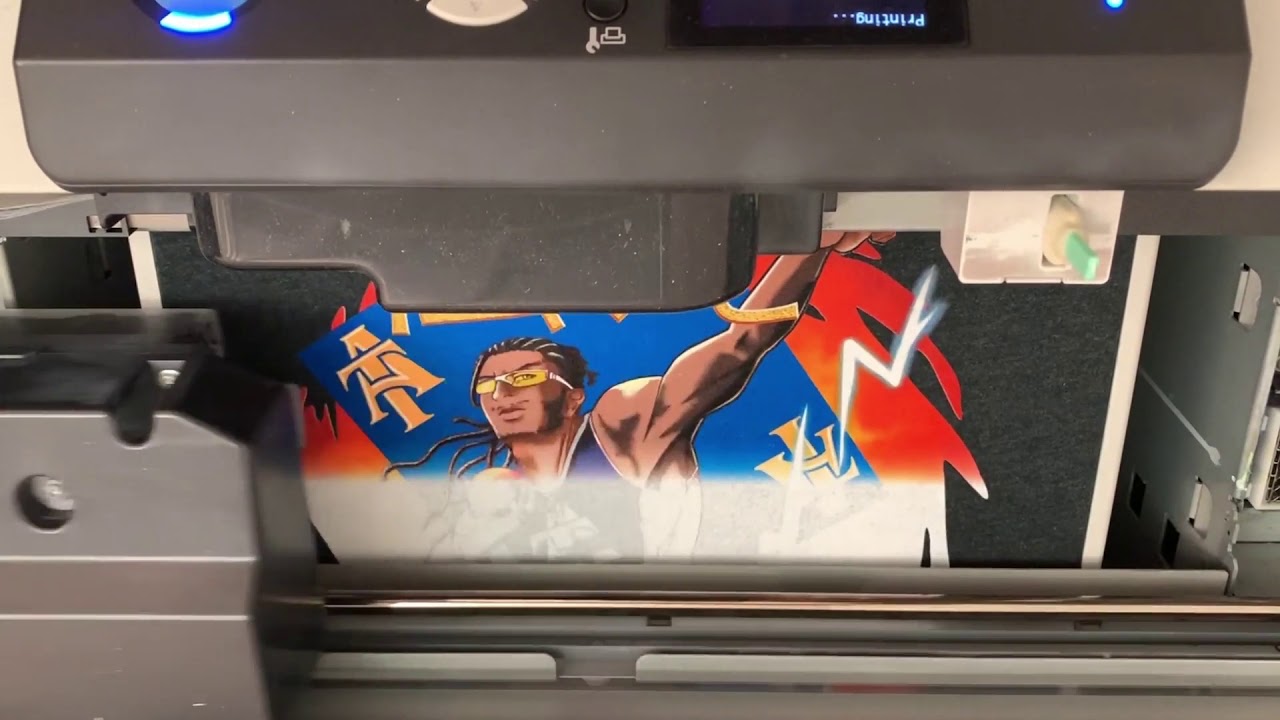 "Throw King" YouTube