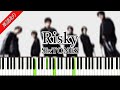 【Risky】SixTONES