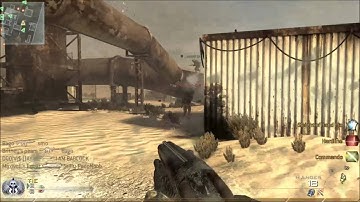 MW2 biggest hacked lobbies #1
