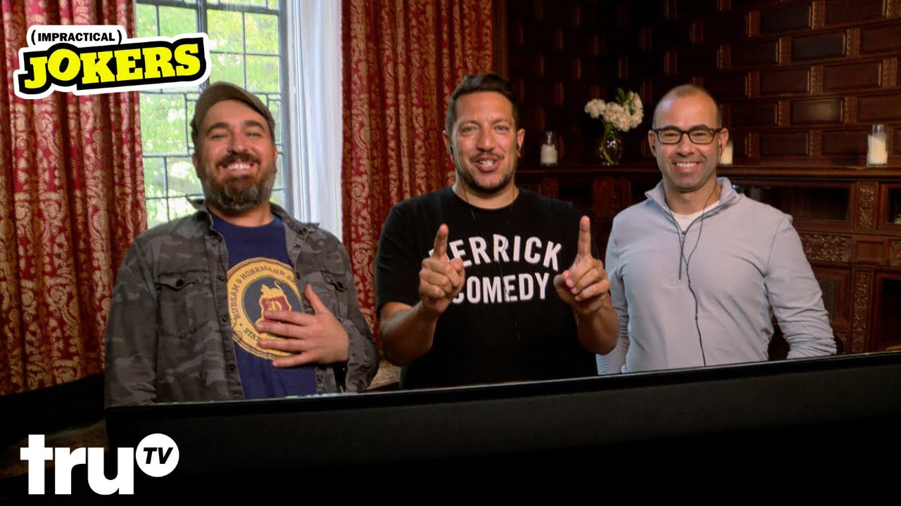 ⁣Impractical Jokers - New Season (Trailer) | truTV