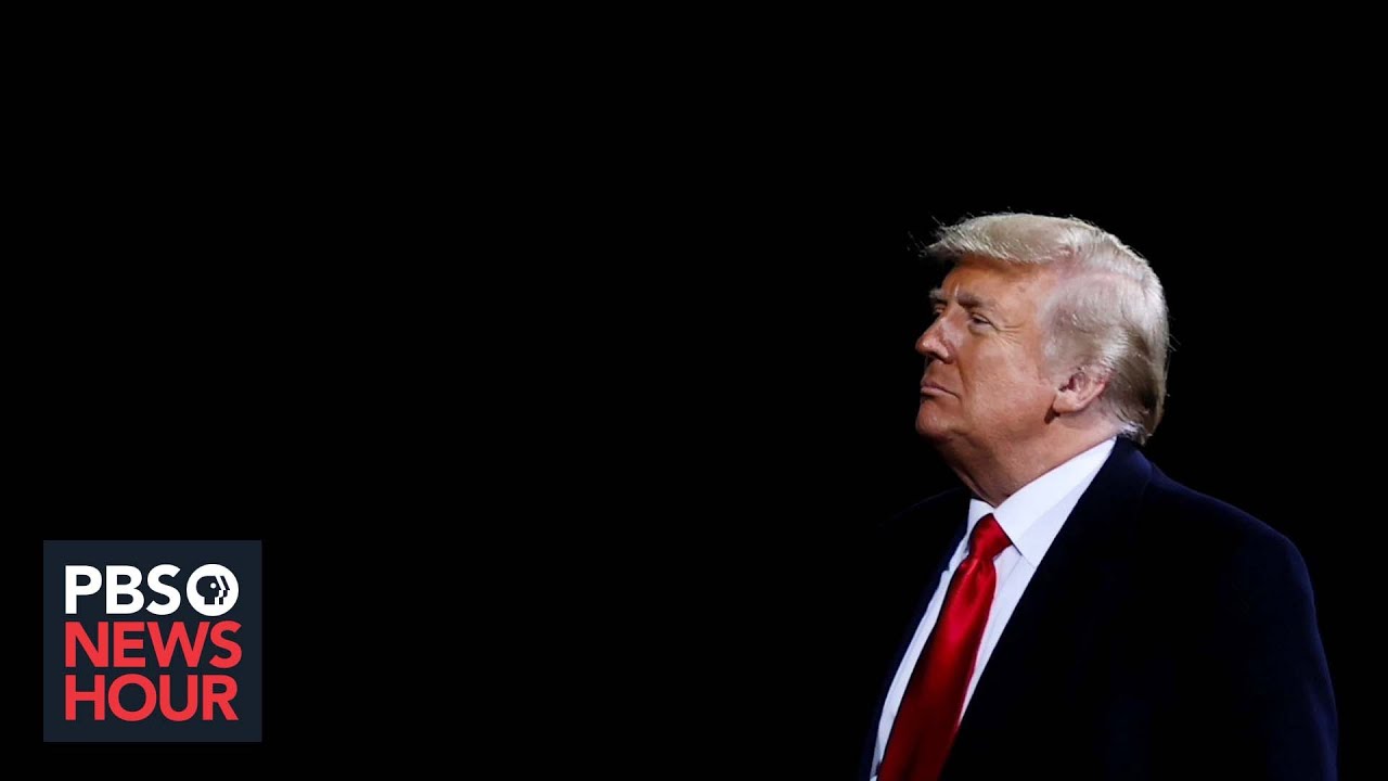 Trump Organization's accounting firm cuts ties over dubious financial statements - YouTube