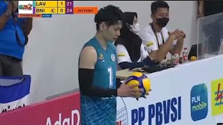 🔴(Sedang Berlangsung) FINAL FOUR PROLIGA 2022 LAVANI VS BNI 46 / GRESIK PETROKIMIA VS  BJB TANDAMATA