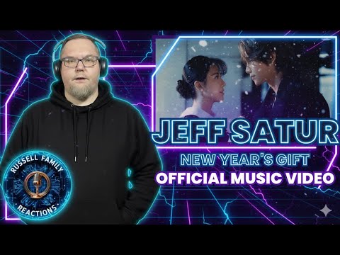 Jeff Satur - (ของขวัญปีใหม่) New Year's Gift (Golden Night) [Official Music Video] Reaction