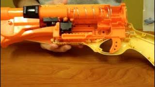 Download lagu How to: The ULTIMATE Nerf Barrel Break IX-2 Mod Tutorial (Air Restrictor, Epoxy, and E-Tape))