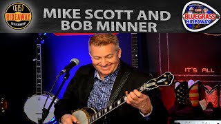 Banjo master Mike Scott and Bob Minner live at The 615