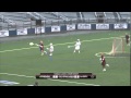 Chretien Teitelbaum Senior Lacrosse Highlights