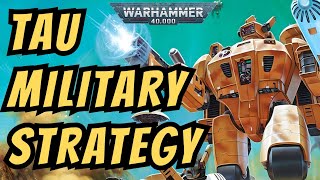 Download Lagu Tau Military Strategy | Warhammer 40k Lore MP3