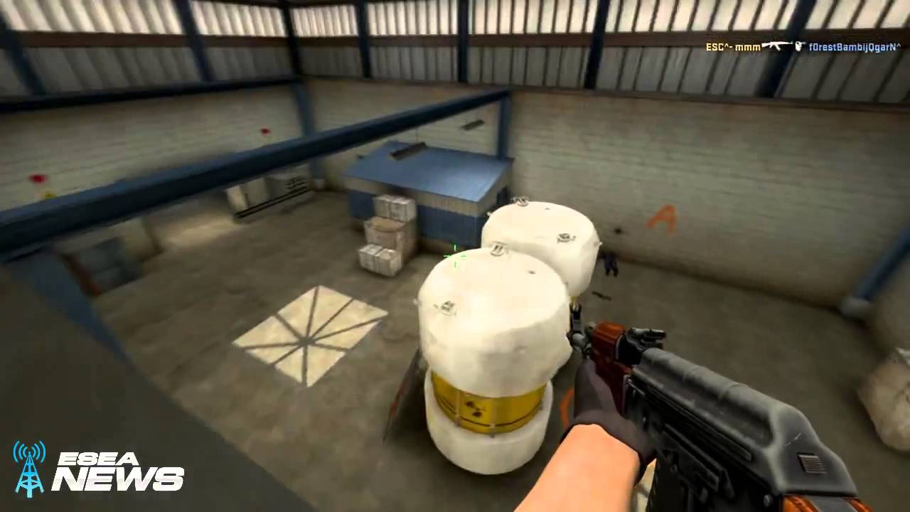 Dreamhack Winter 2012 Frag Movie - World 's Best CS:GO Teams - [HD Game] Presented By ESEA News