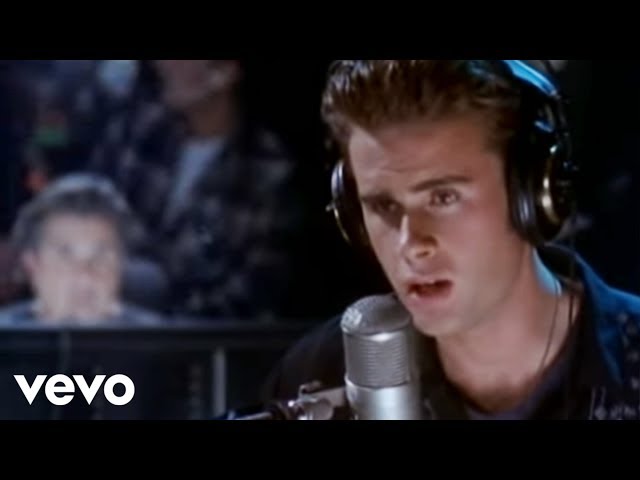 Jamie Walters (The Heights) - How Do You Talk To An Angel?