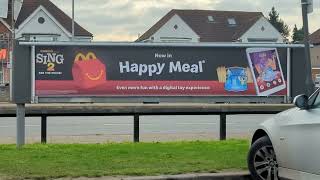 Mcdonalds Uk - Sing 2 Happy Meal Now In