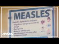 US sees highest number of confirmed measles cases in over 30 years
