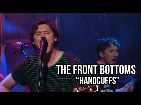 The Front Bottoms perform "Handcuffs" | The Chris Gethard Show