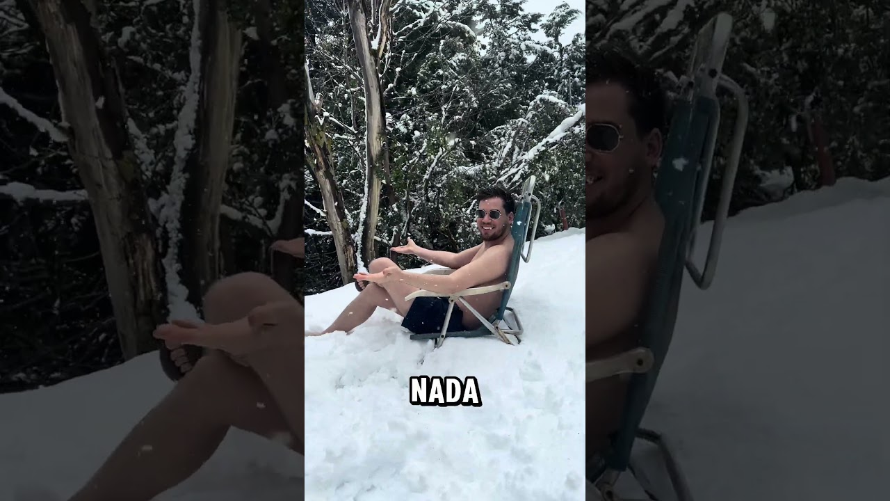 O frio é psicológico?